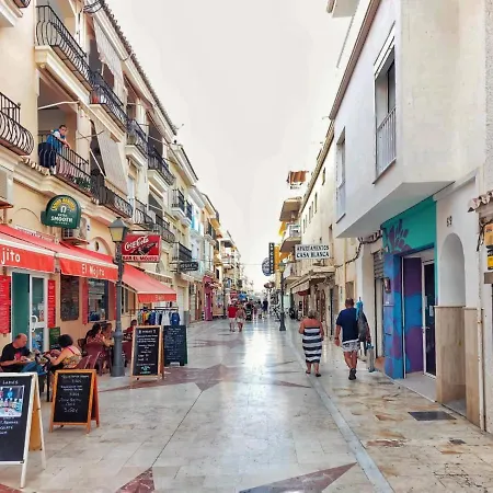 In Malaga Sun & 公寓 托雷莫利诺斯