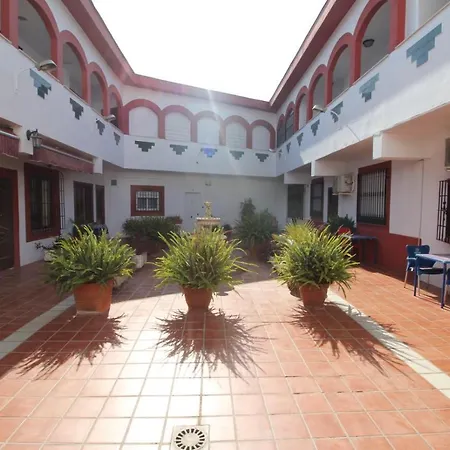 公寓 Carihuela Family Apartment 2 Bedrooms & Terrace