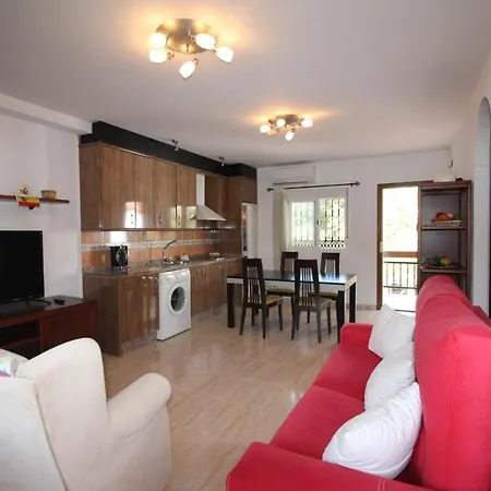 公寓 Carihuela Family Apartment 2 Bedrooms & Terrace *