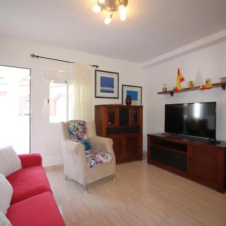 Carihuela Family Apartment 2 Bedrooms & Terrace *