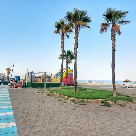 Carihuela Family Apartment 2 Bedrooms & Terrace *
