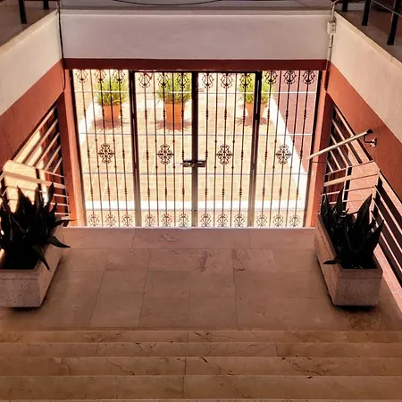 In Malaga Sun & アパート *