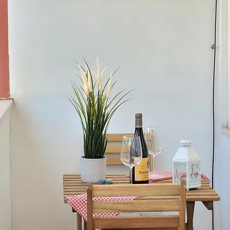 公寓 Carihuela Family Apartment 2 Bedrooms & Terrace *