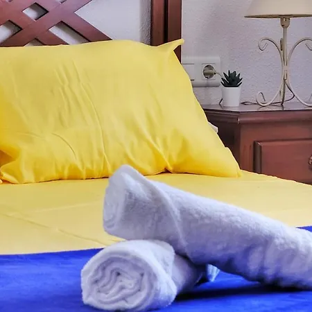 公寓 Carihuela Family Apartment 2 Bedrooms & Terrace *