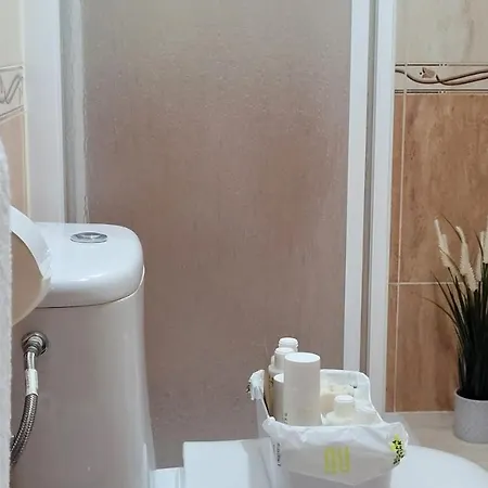 Carihuela Family Apartment 2 Bedrooms & Terrace 公寓 *