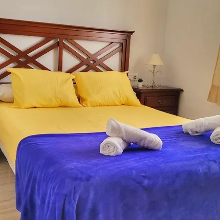 Carihuela Family Apartment 2 Bedrooms & Terrace 公寓 托雷莫利诺斯