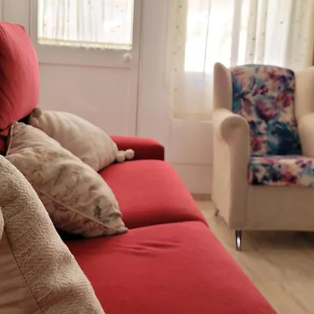 アパート In Malaga Sun &