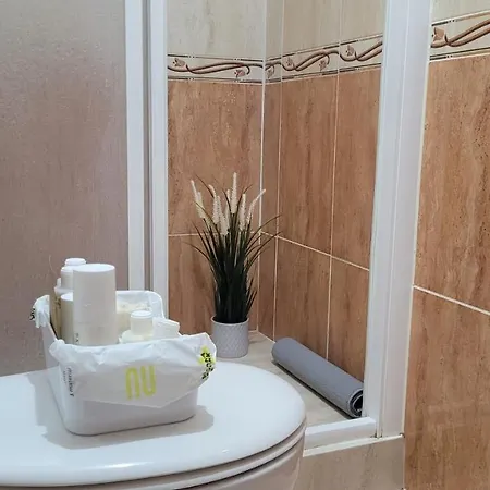 Carihuela Family Apartment 2 Bedrooms & Terrace *