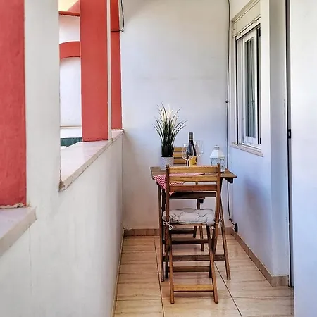 Carihuela Family Apartment 2 Bedrooms & Terrace 公寓 *