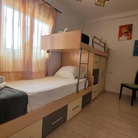 Carihuela Family Apartment 2 Bedrooms & Terrace 公寓 *