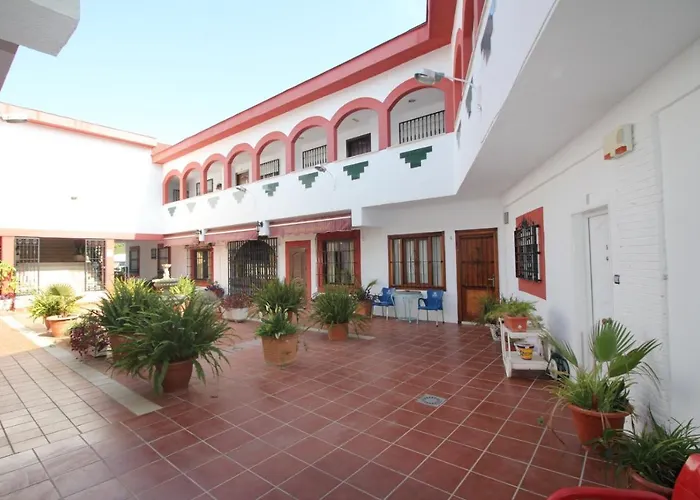 Apartment In Malaga Sun &