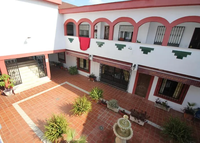 In Malaga Sun & Lägenhet Torremolinos