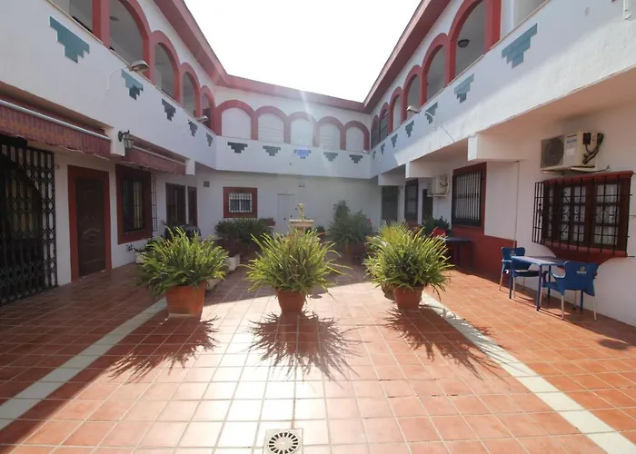 Apartment In Malaga Sun &