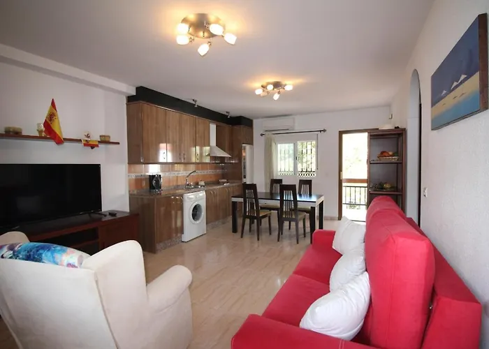 Lägenhet In Malaga Sun & *