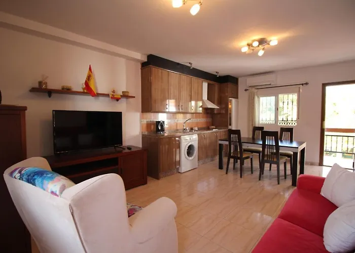 Apartment In Malaga Sun &