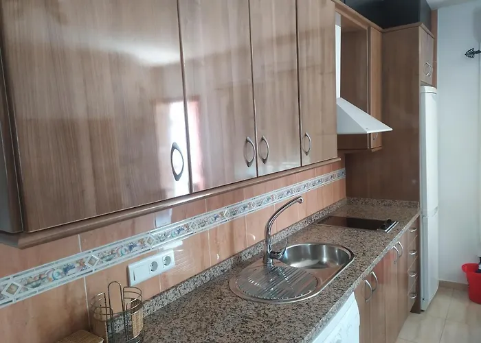 Apartment In Malaga Sun & *