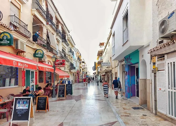 In Malaga Sun & Appartement Torremolinos