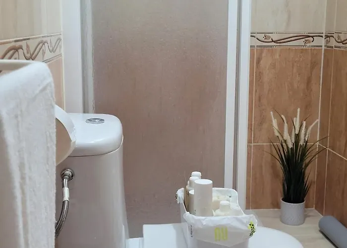 In Malaga Sun & Apartment *