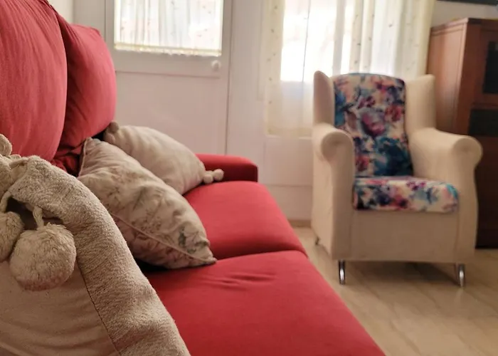 Apartment In Malaga Sun &