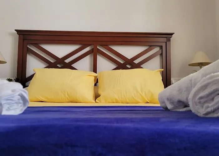 In Malaga Sun & Lägenhet