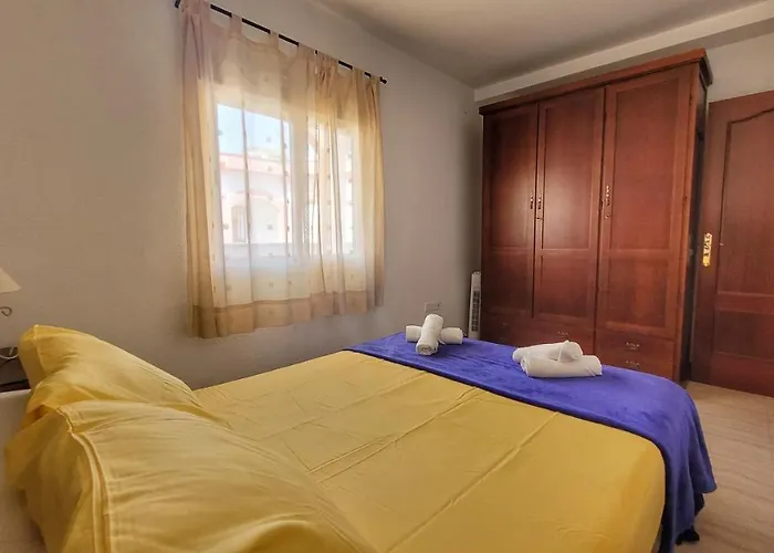 In Malaga Sun & * Torremolinos