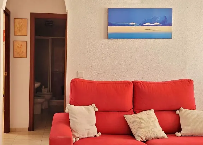 Apartment In Malaga Sun & *