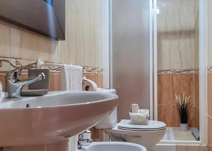 Lägenhet In Malaga Sun &