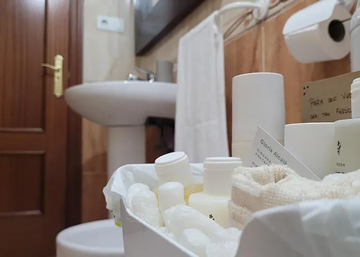 In Malaga Sun & Lägenhet *