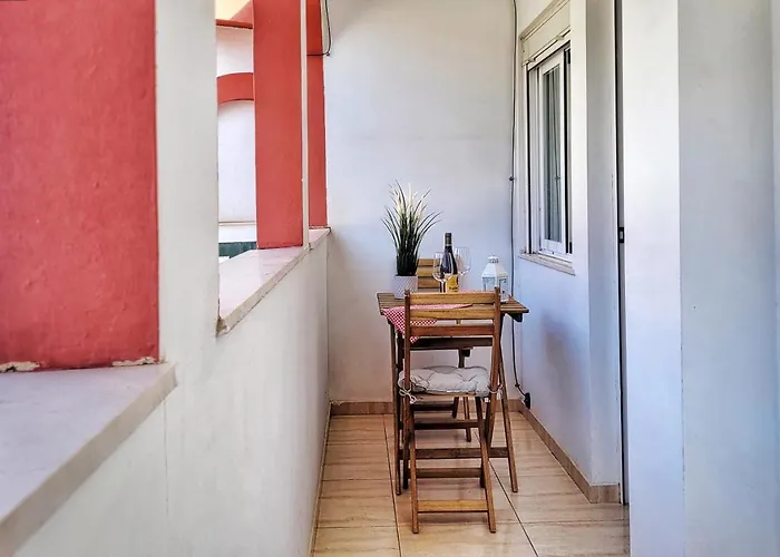 In Malaga Sun & Apartment *