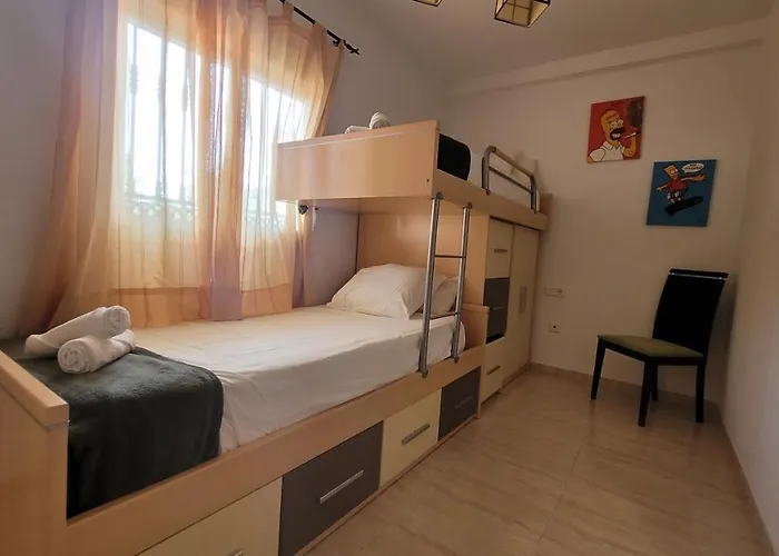 In Malaga Sun & Apartment *