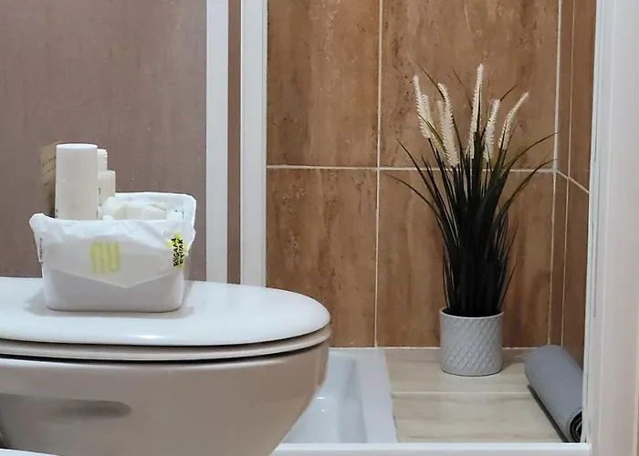 In Malaga Sun & Lägenhet *