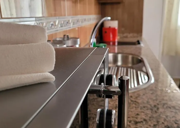 In Malaga Sun & Lägenhet *